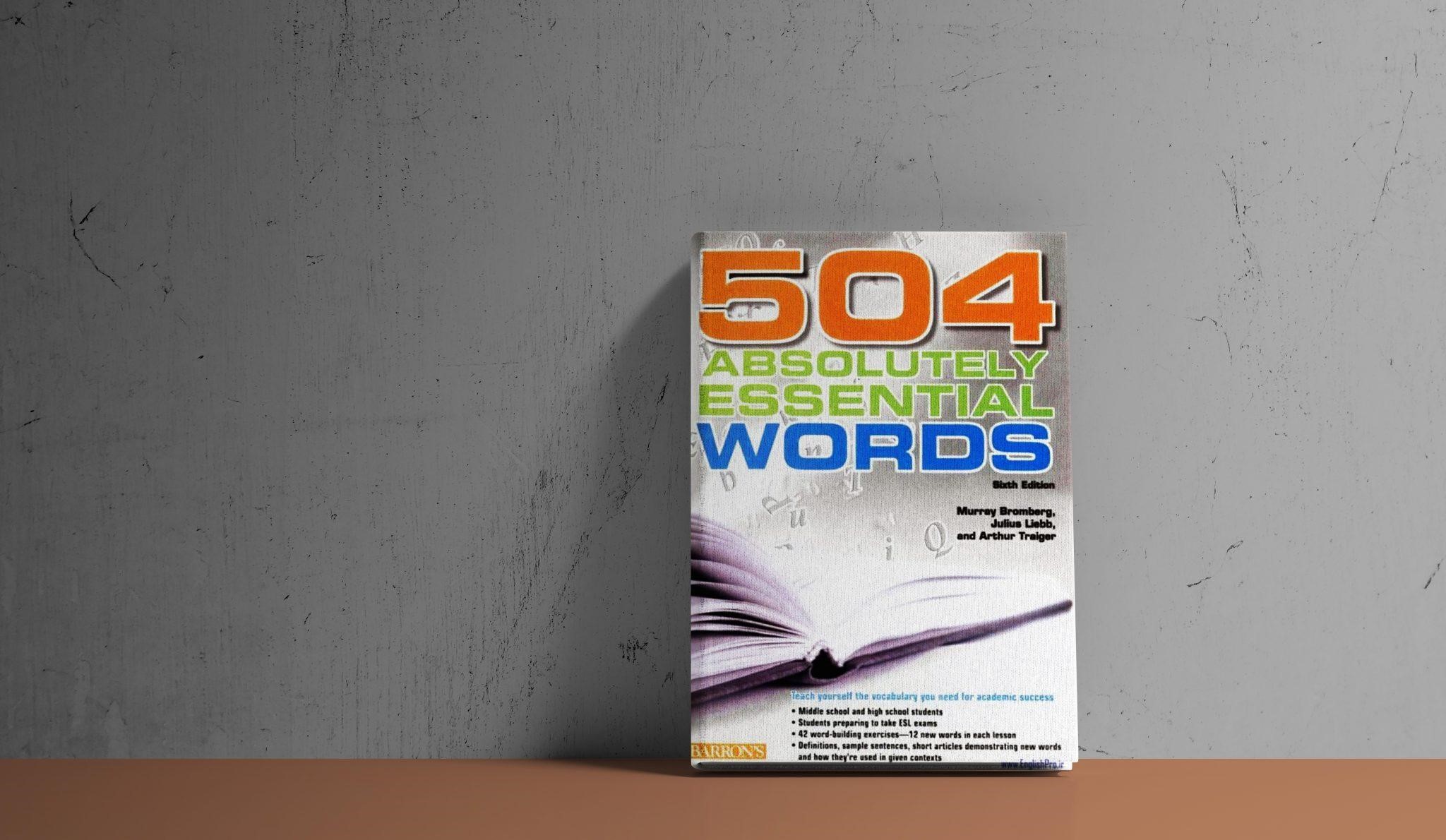 504 Absolutele Essential Words