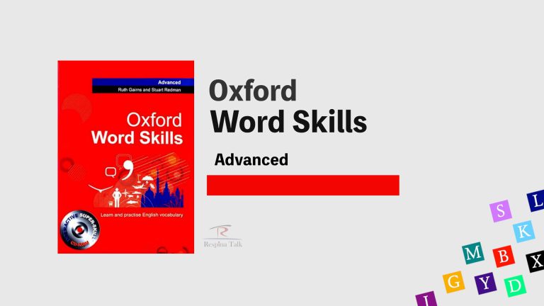 Oxford Word Skills Advanced
