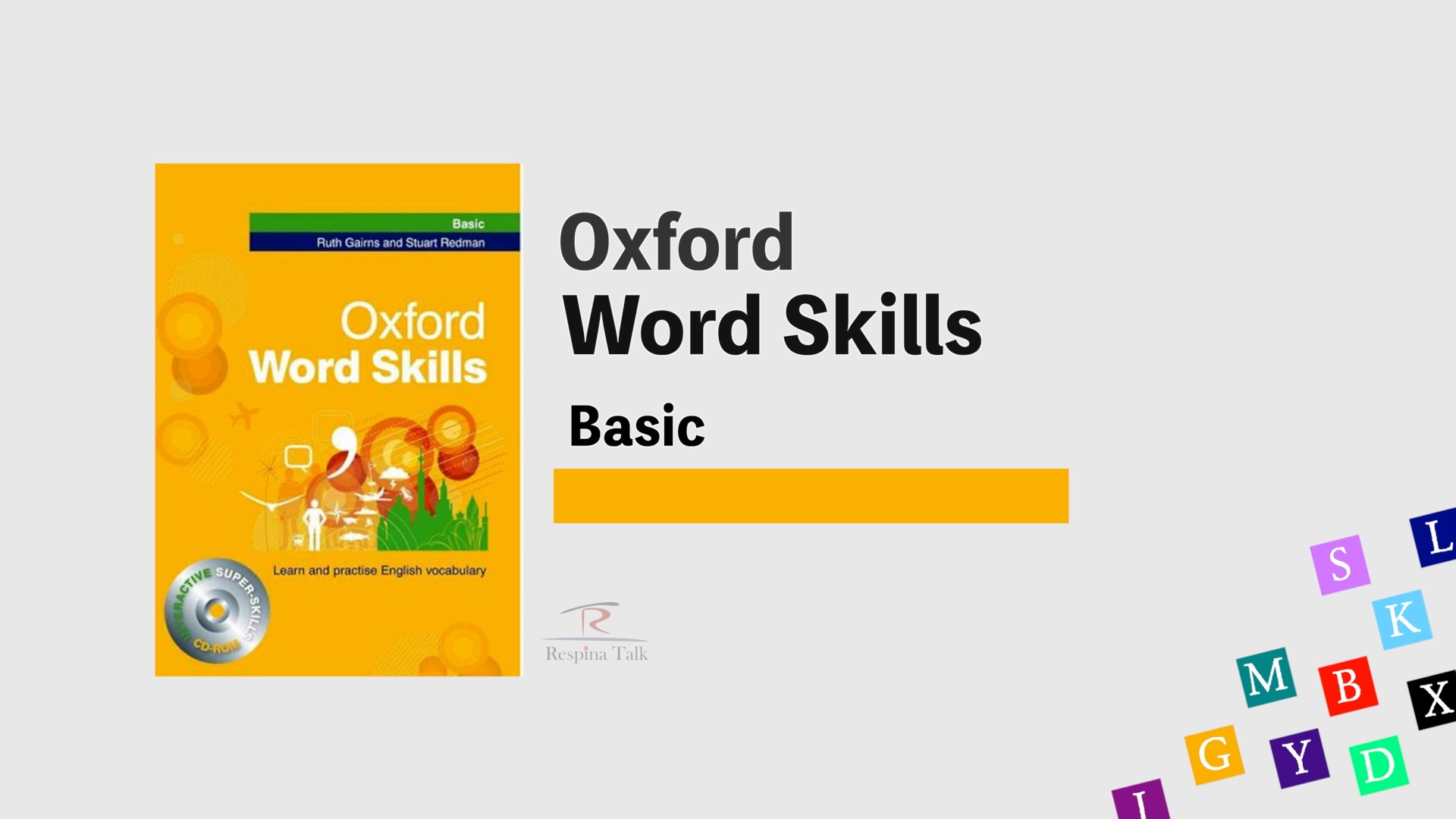 Oxford Word Skills Basic