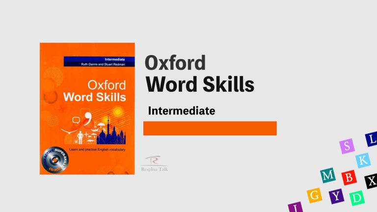 Oxford Word Skills Intermediate