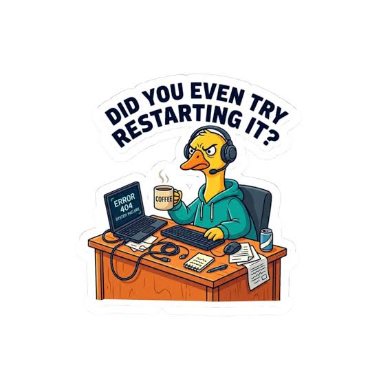 Why My Computer Restarted Right Before I Saved