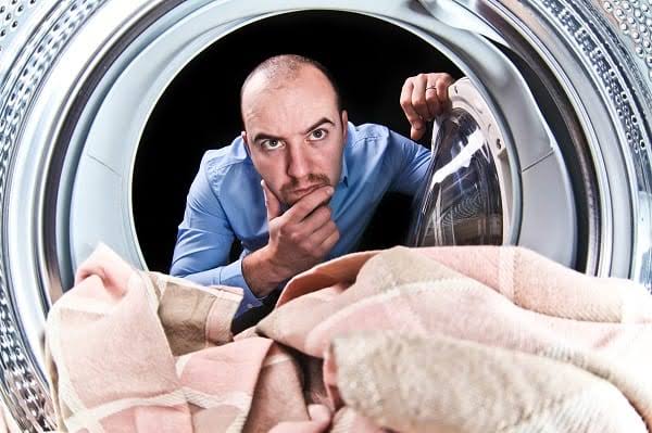 Why Socks Disappear Inside Every Washing Machine