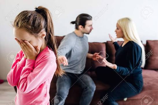 The Girl Who Learned Silence Was Louder Than Screaming banner