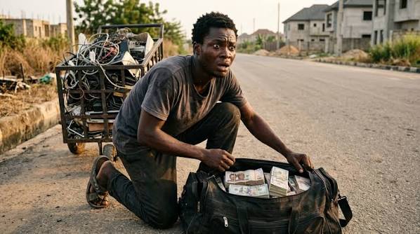 The Homeless Man Who Returned a Million Dollars in Cash banner