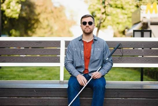 The Blind Man Who Saw More Than Everyone Else banner