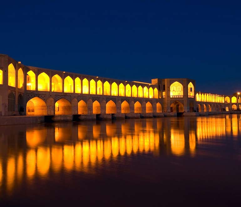 The Bridge That Has Stood for 1000 Years banner