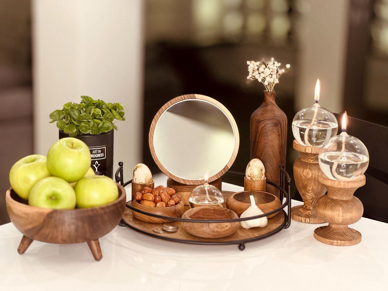 The Persian New Year Table That Welcomes Spring for 3000 Years banner