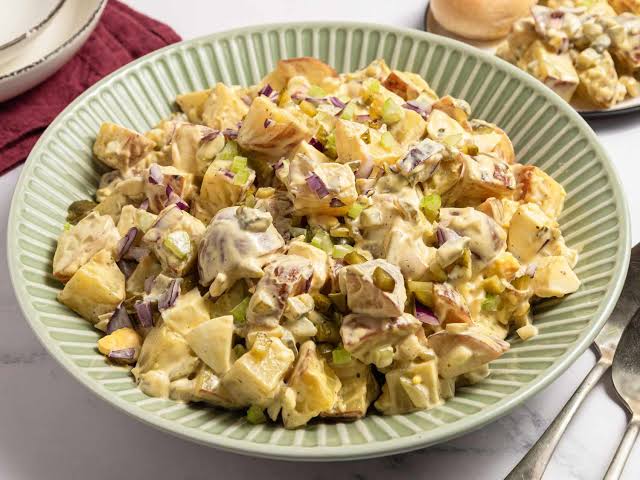The Potato Salad That Raised $55,000 on the Internet