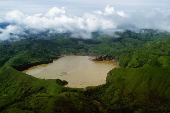 The Exploding Lake That Kills Without Warning banner
