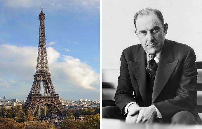 The Con Artist Who Sold the Eiffel Tower Twice