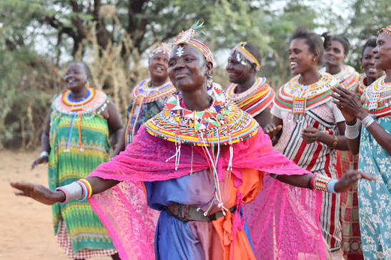The Village in Kenya With No Men, Only Strong Mothers banner