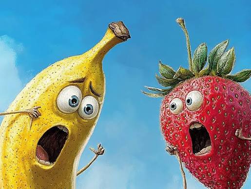 The Secret Reason Bananas Are Berries but Strawberries Aren't banner