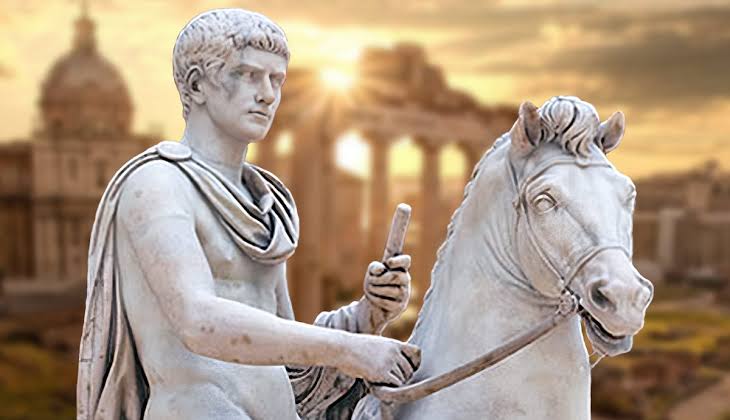 The Emperor Who Made His Horse a Senator