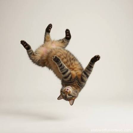 The Secret Behind a Cat's Flip banner