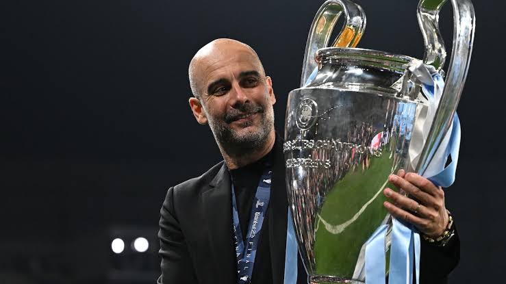 The Tactical Genius of Pep Guardiola