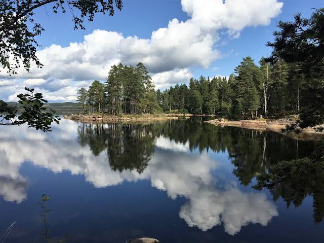 The Land of 100,000 Wild Lakes