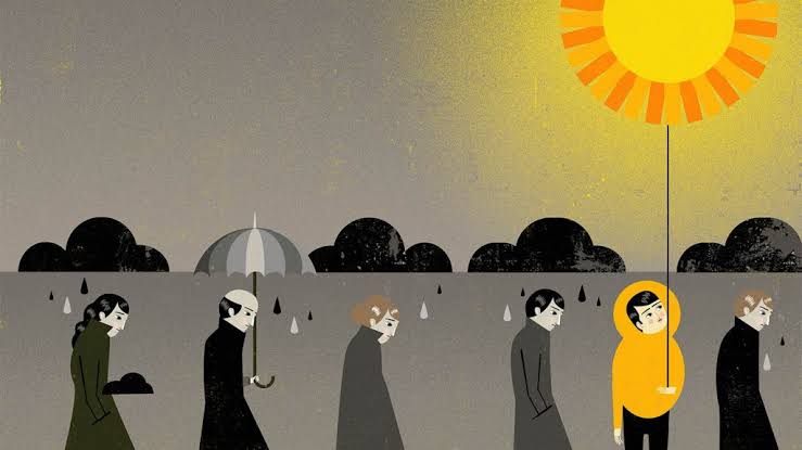 Weather and Our Moods