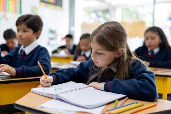 Desks, Uniforms, and Recess Around the World