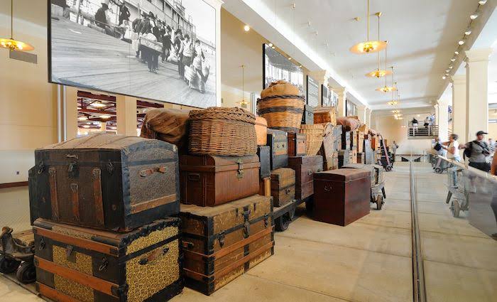 The Suitcase That Held a Whole Life