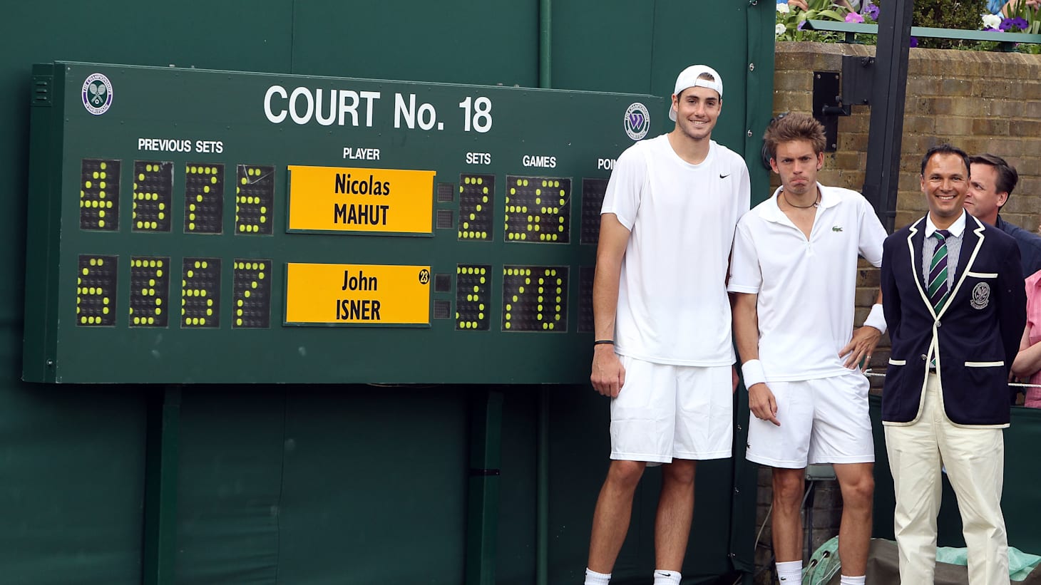 The Match That Lasted Three Days