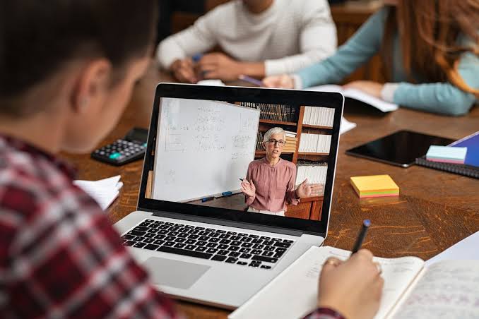 The Future of Online Learning banner