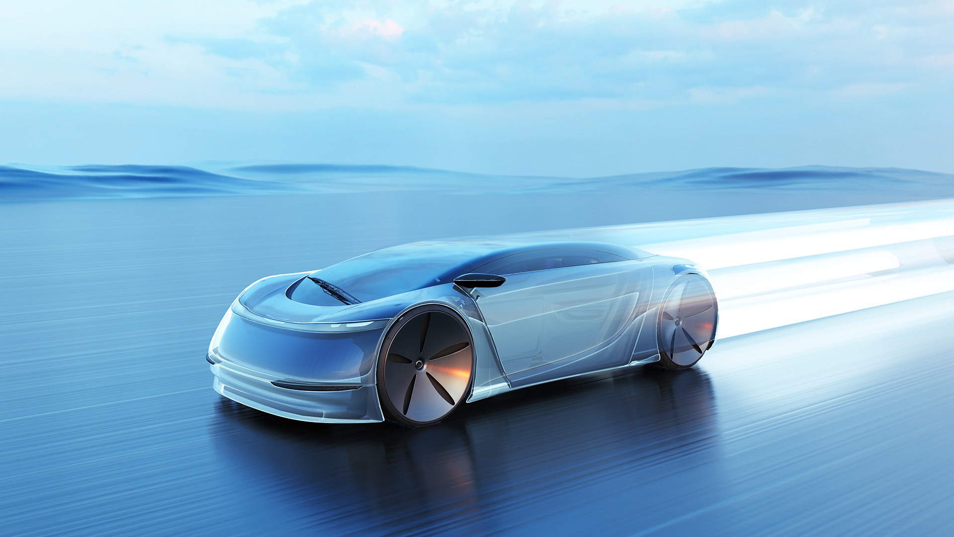 The Future of Electric Cars