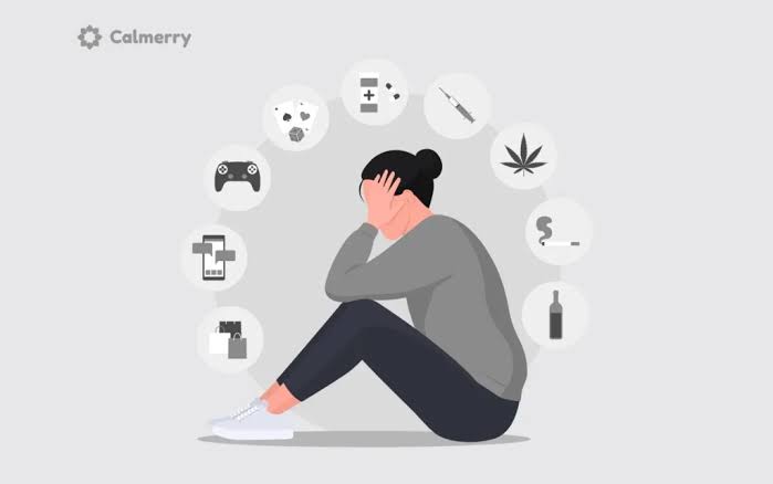 The Psychology of Addiction