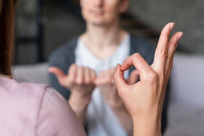 Hands That Speak Without Sound