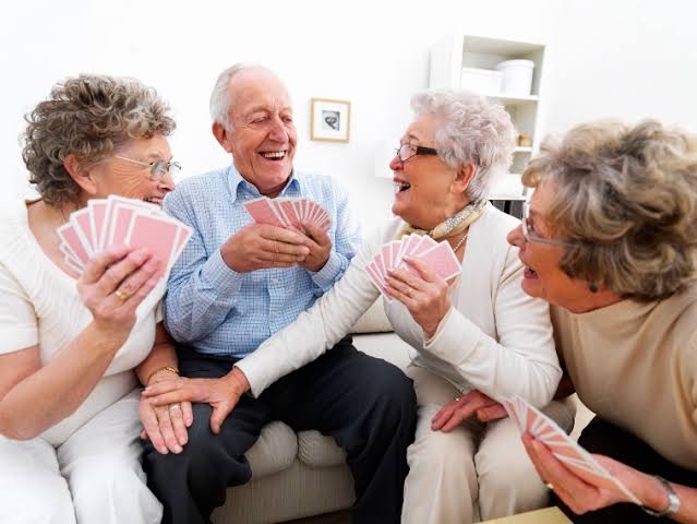 When Grandparents Outnumber Kids