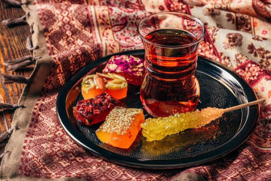 The Secret History of Tea Time