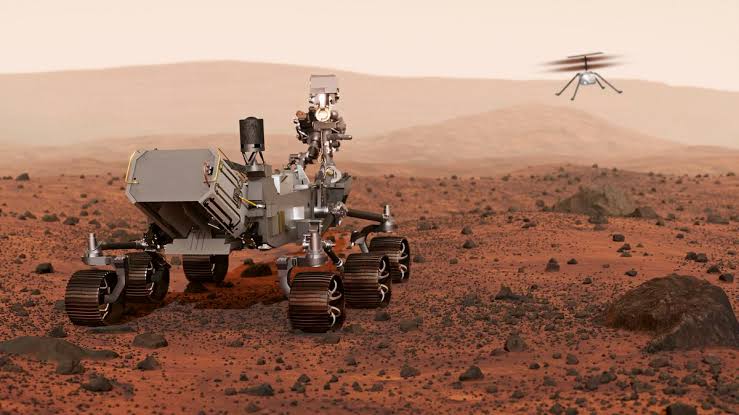 From Sputnik to Mars Rovers