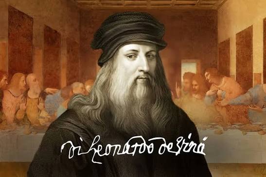 The Renaissance Man Who Drew Tomorrow