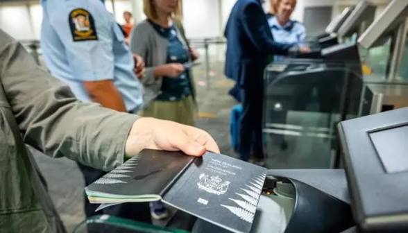 Your Passport's Secret Radio Signal