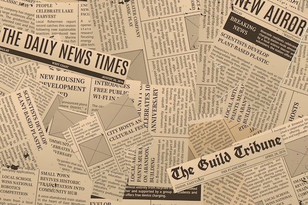 The History of Newspapers