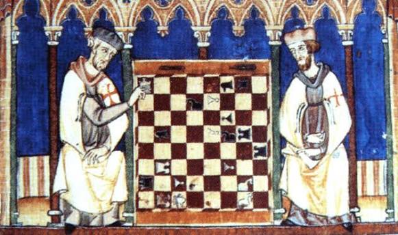 The History of Chess