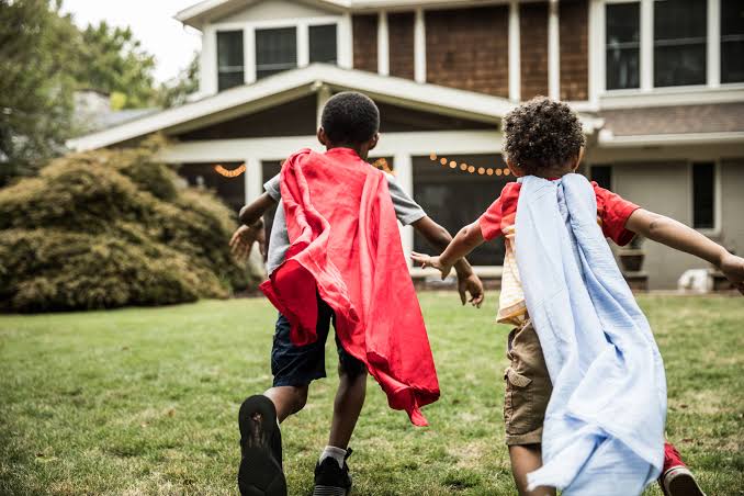 How to Raise Resilient Kids