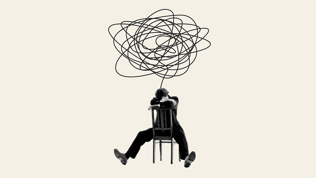 Why Your Brain Drowns in Stress