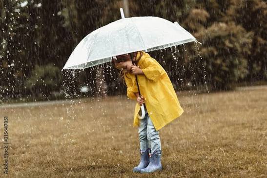 The Umbrella That Refused to Break