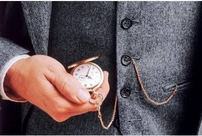 The Watch That Didn't Tick