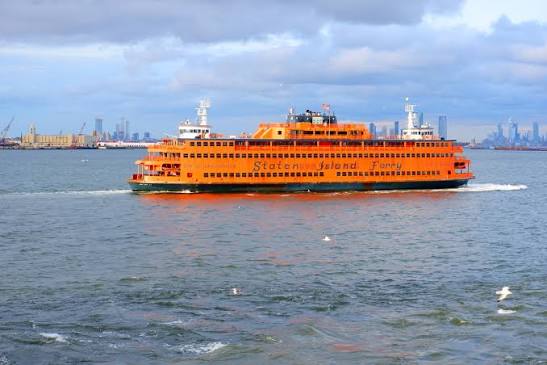 The Last Ferry