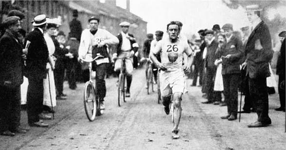 The Weirdest Finish in Olympic History